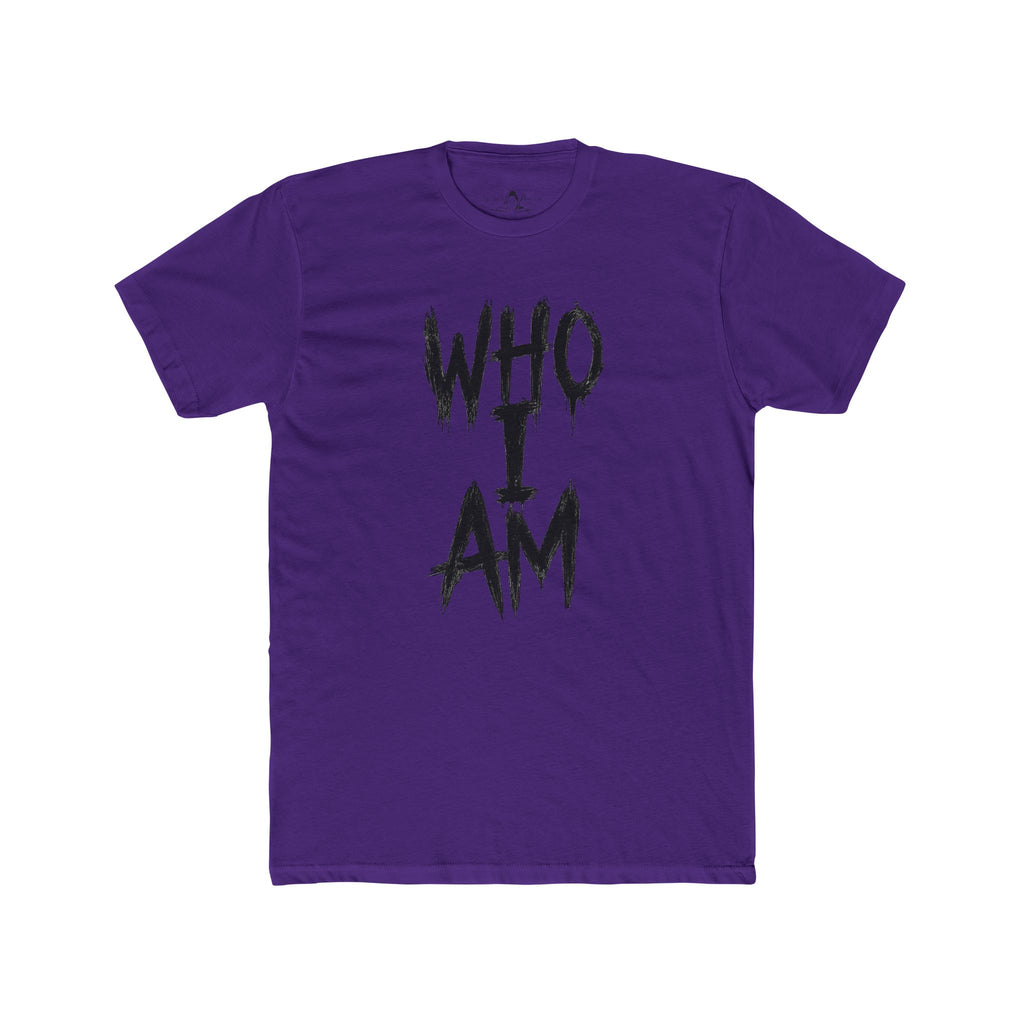 "Who I Am" Song T-Shirt