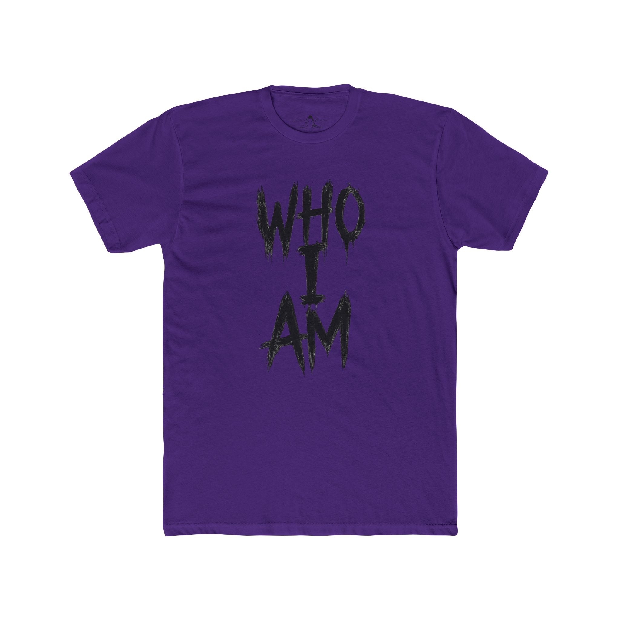 "Who I Am" Song T-Shirt