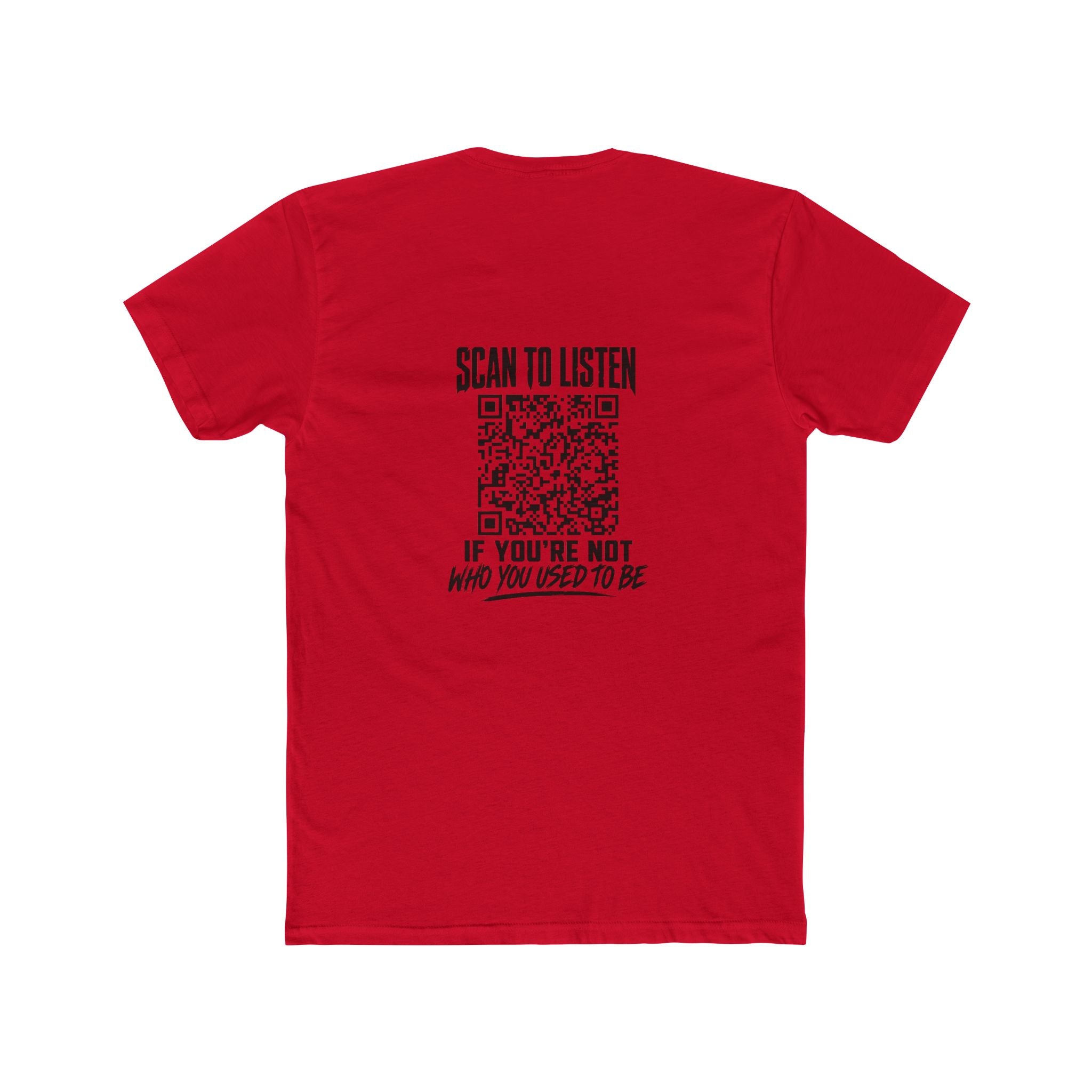"Who I Am" Song T-Shirt