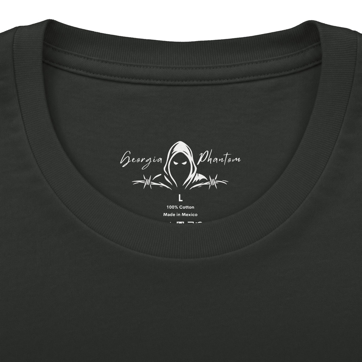 Georgia Phantom "Built From Broken" Song T-Shirt