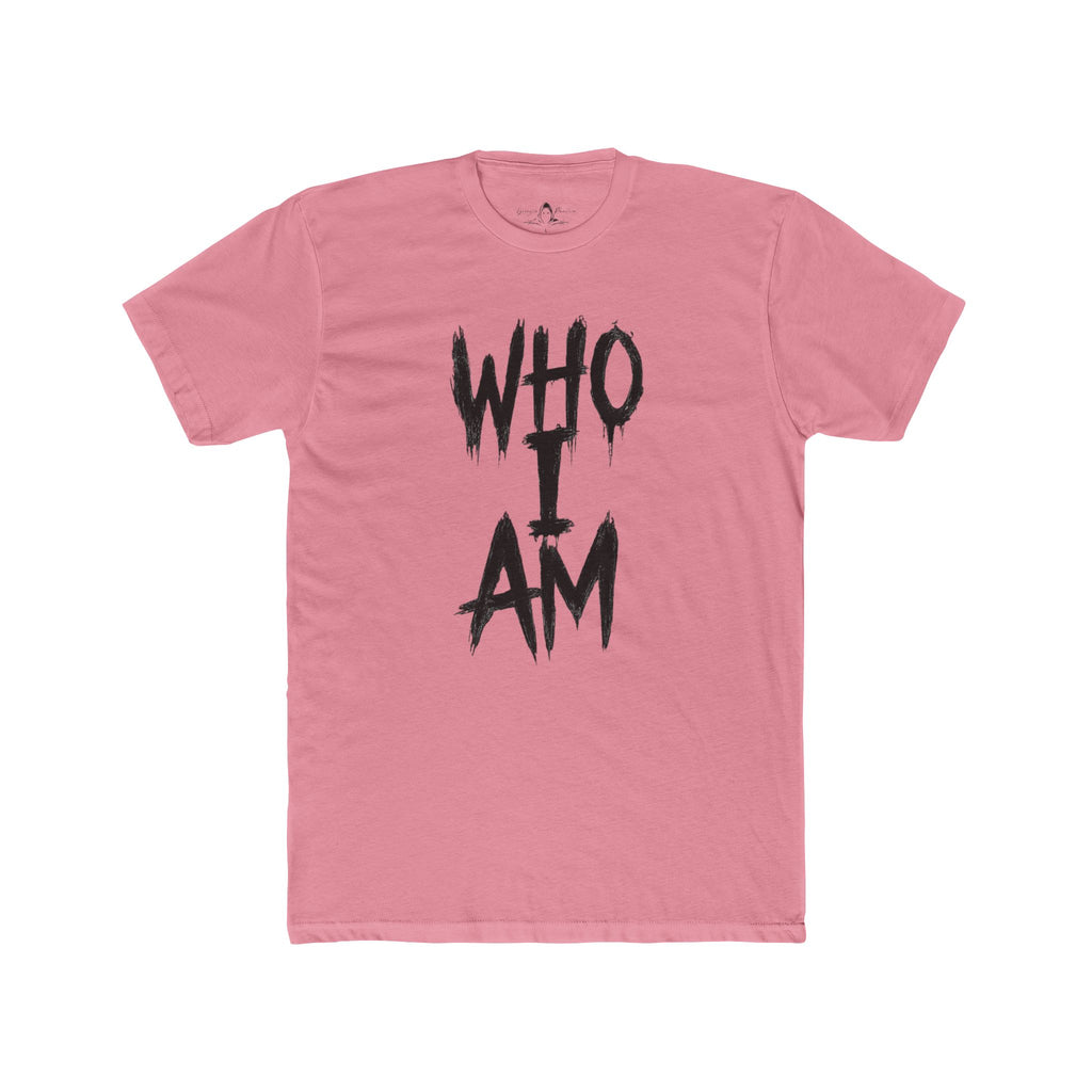 "Who I Am" Song T-Shirt
