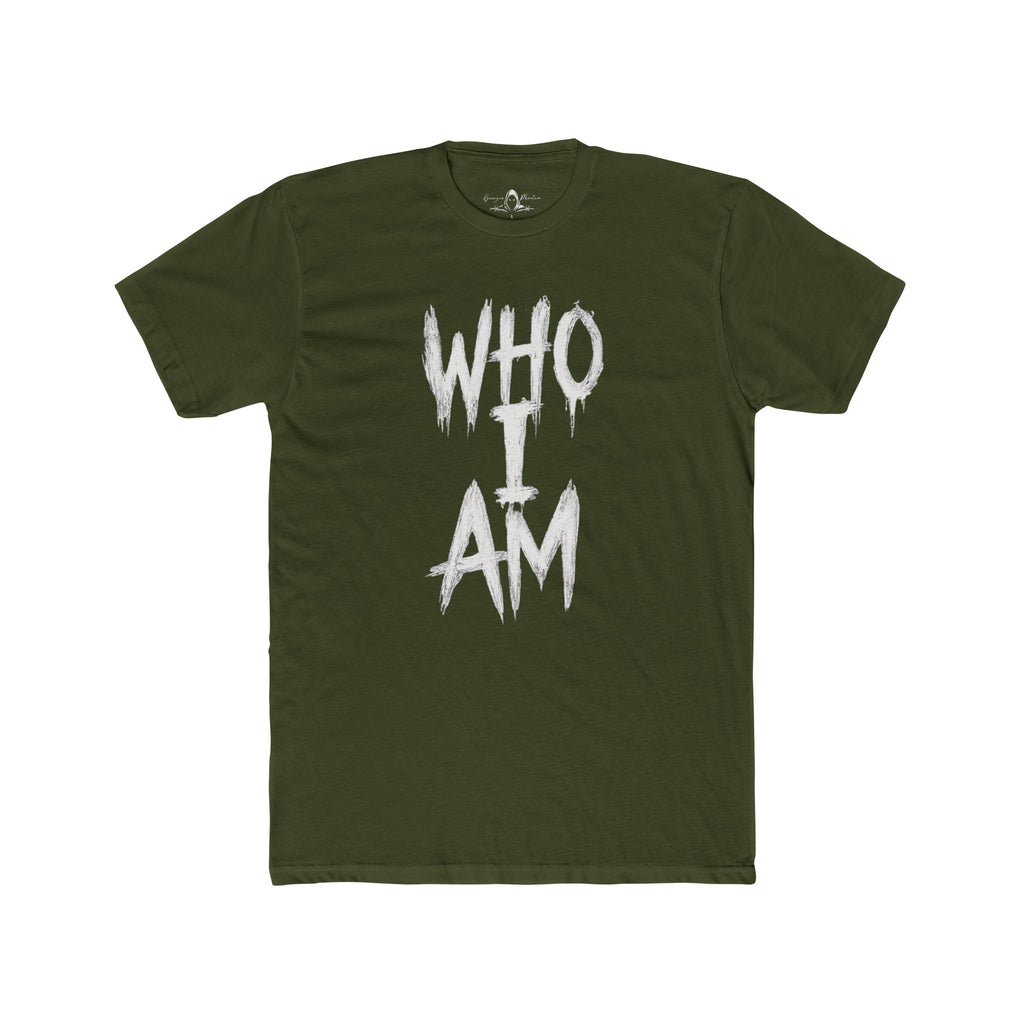 "Who I Am" Song T-Shirt