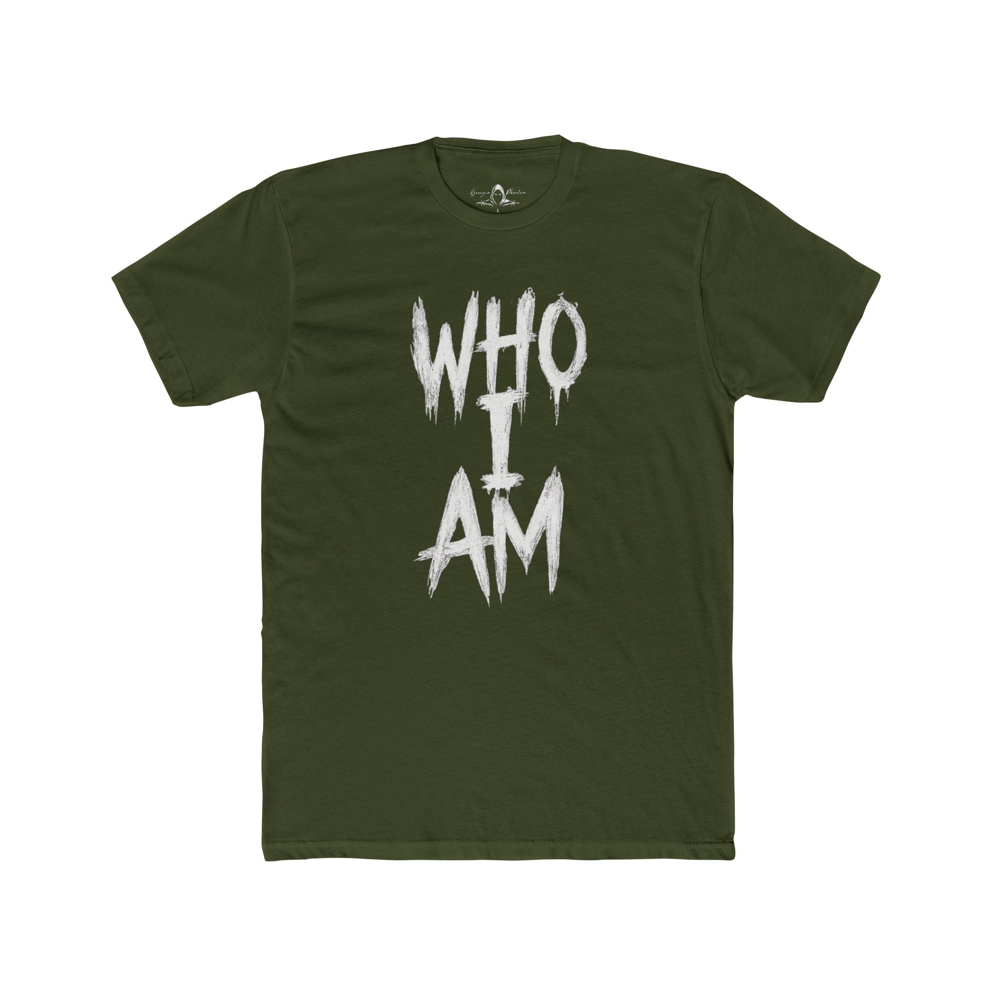 "Who I Am" Song T-Shirt