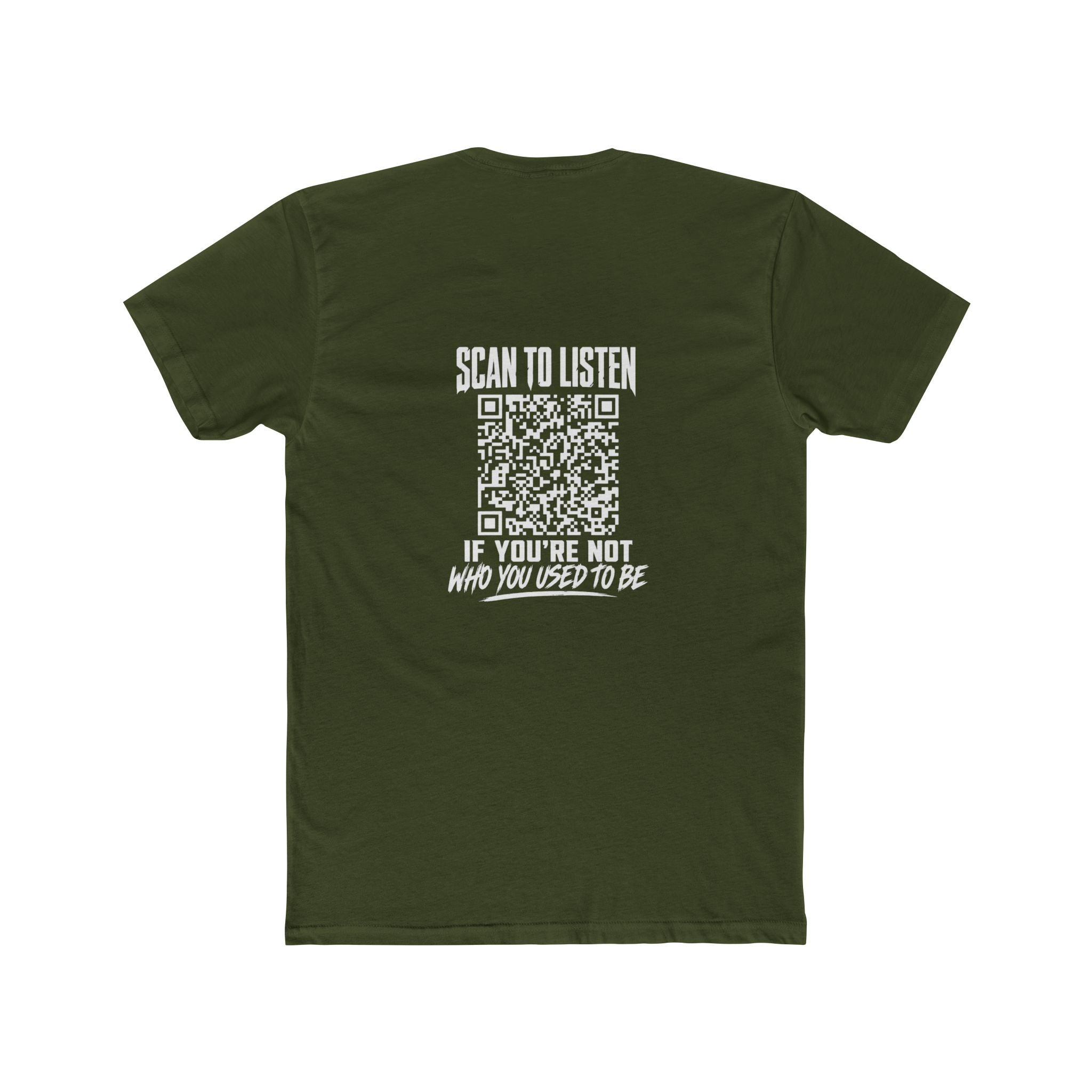 "Who I Am" Song T-Shirt