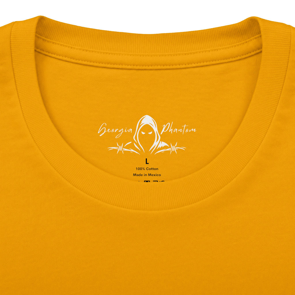 Georgia Phantom "Built From Broken" Song T-Shirt