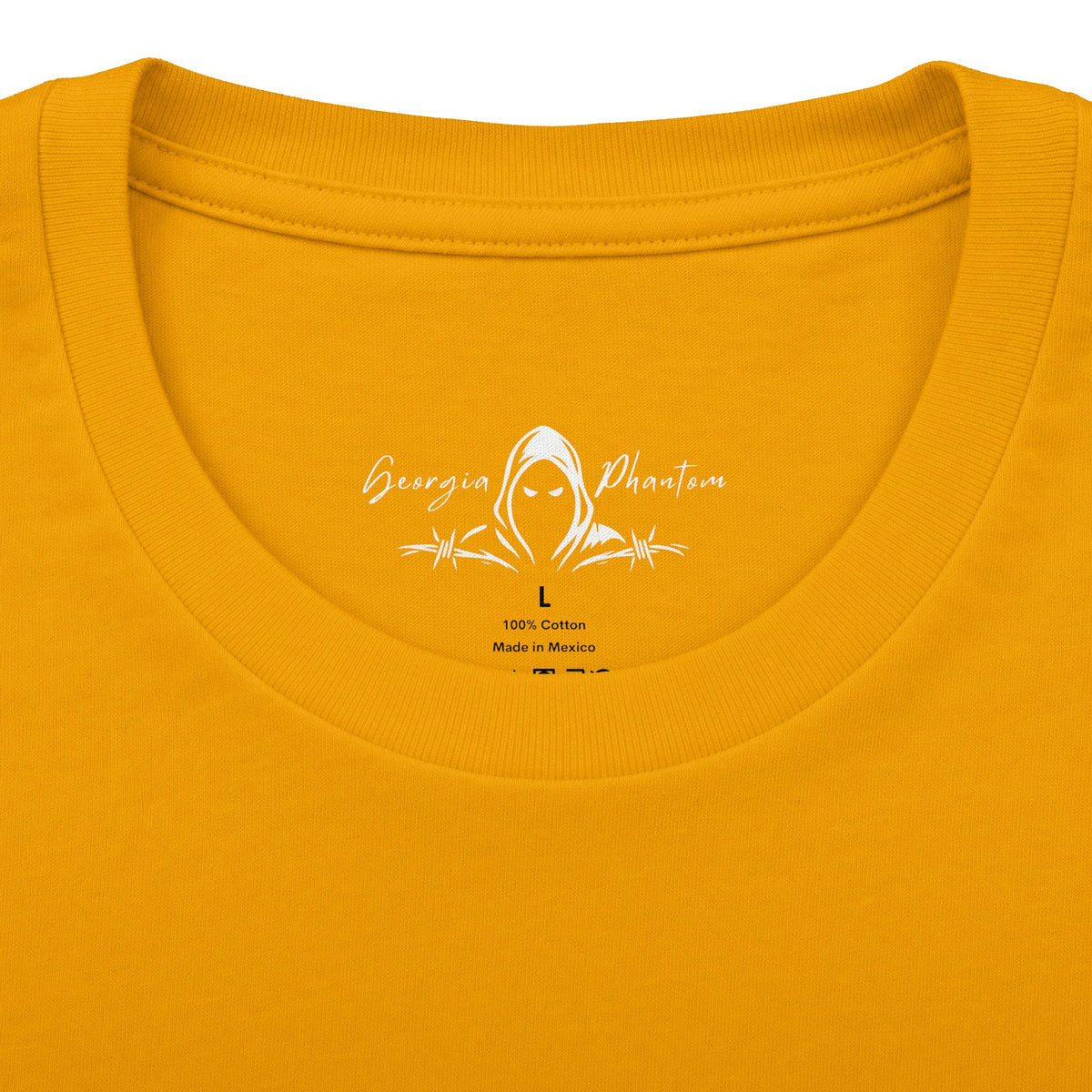 Georgia Phantom "Built From Broken" Song T-Shirt
