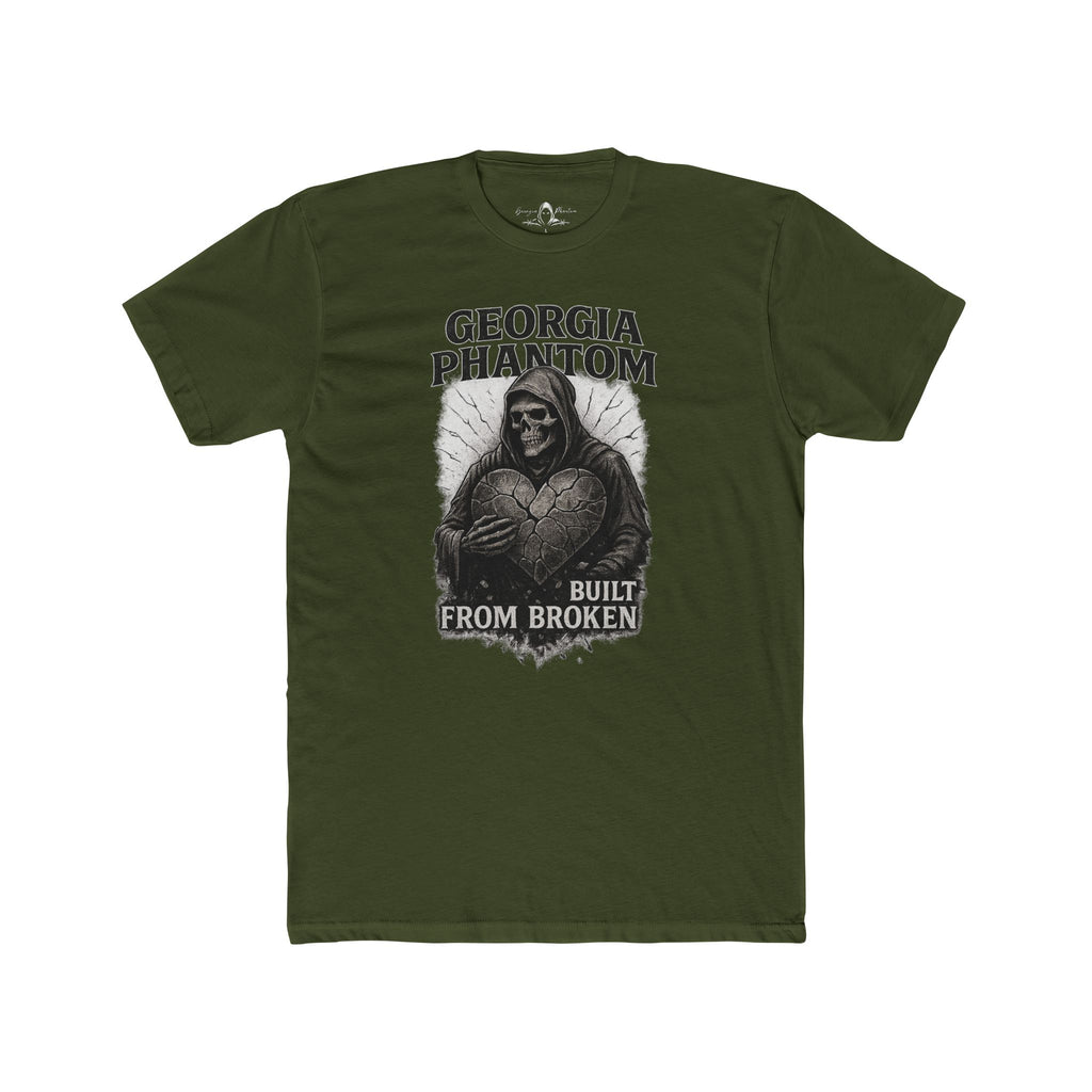 Georgia Phantom "Built From Broken" Song T-Shirt