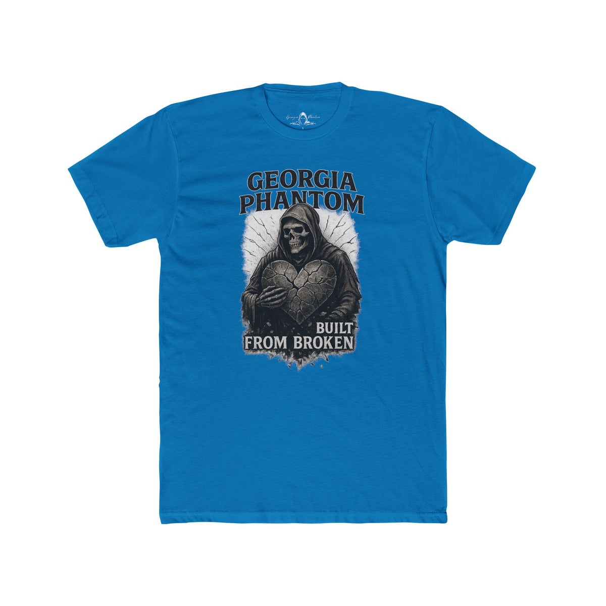 Georgia Phantom "Built From Broken" Song T-Shirt