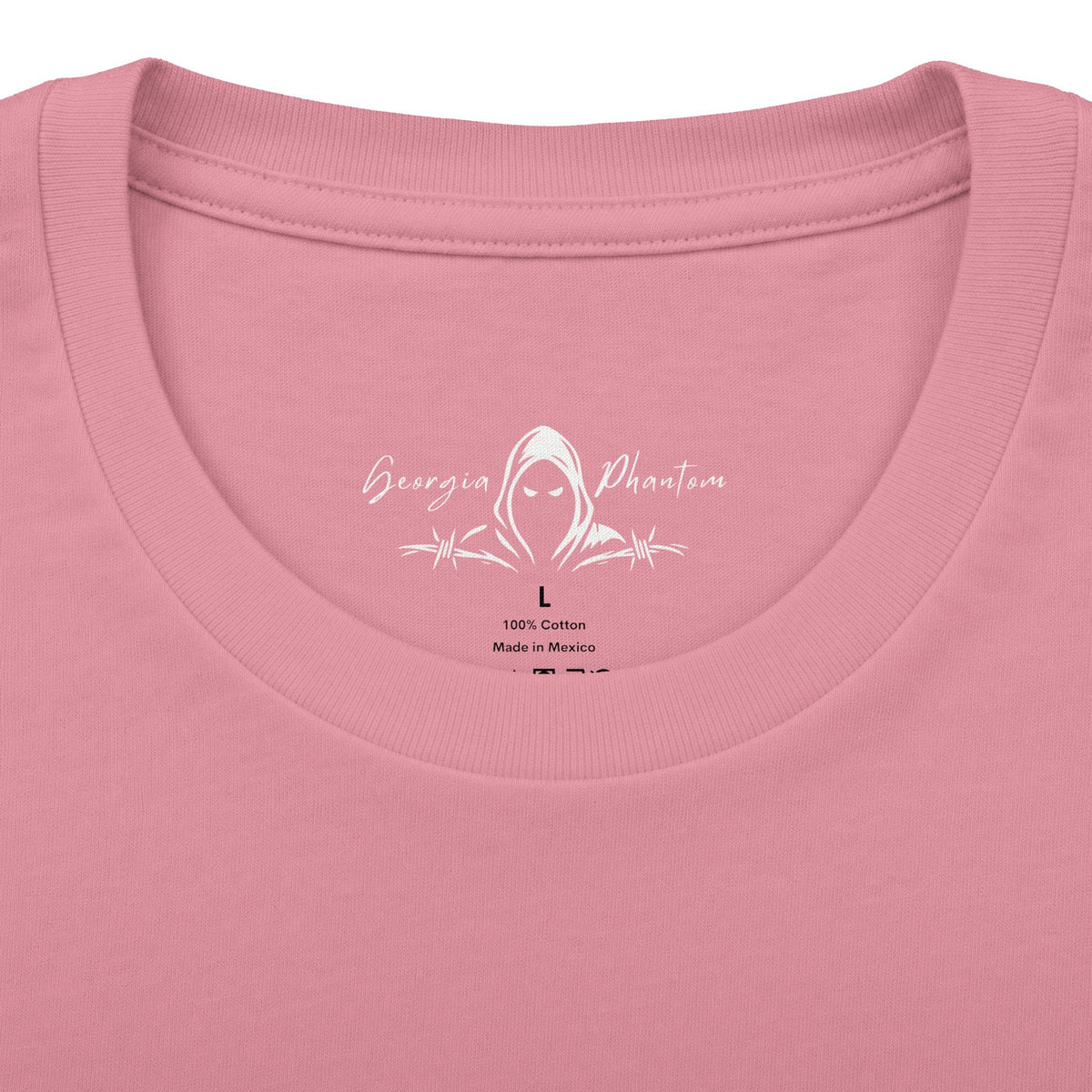 Georgia Phantom "Built From Broken" Song T-Shirt