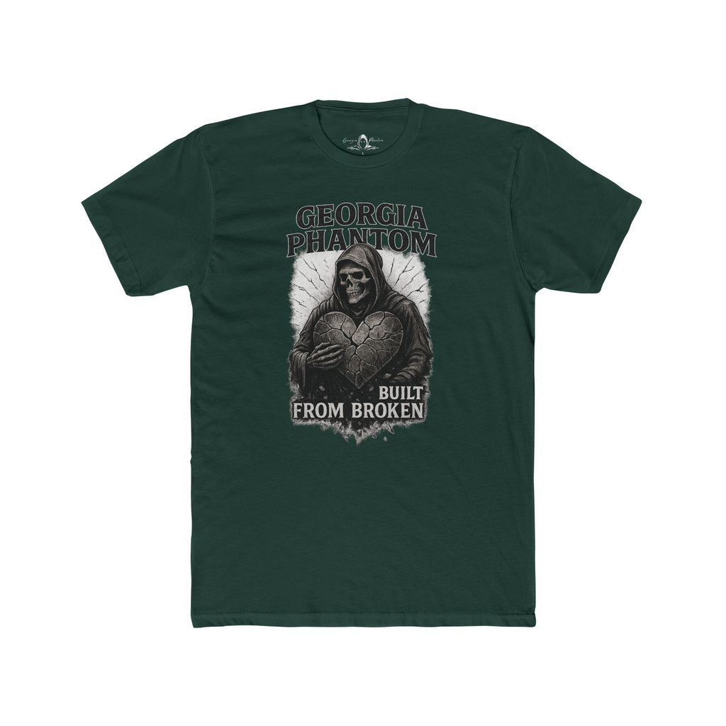 Georgia Phantom "Built From Broken" Song T-Shirt