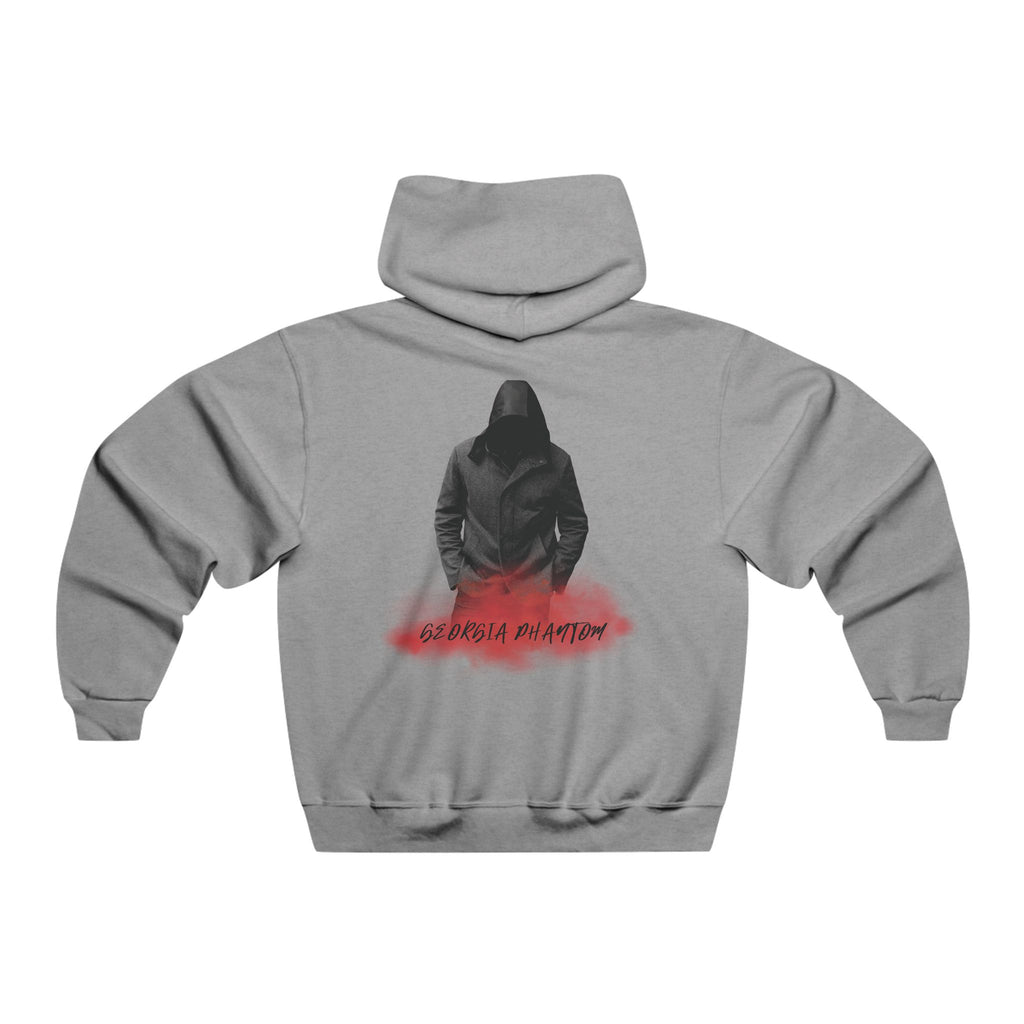 GP Front and Back Shadowman Hoodie