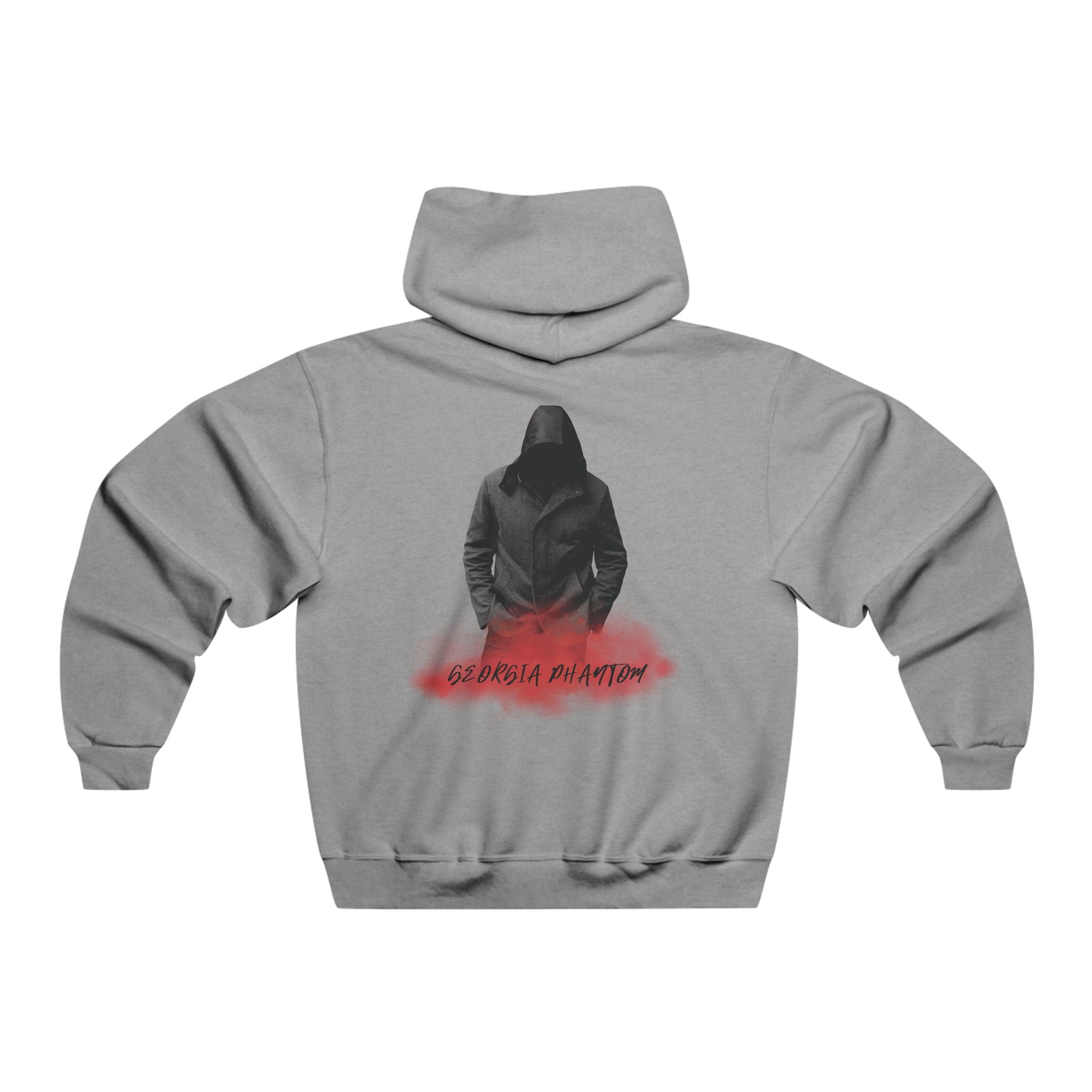 GP Front and Back Shadowman Hoodie
