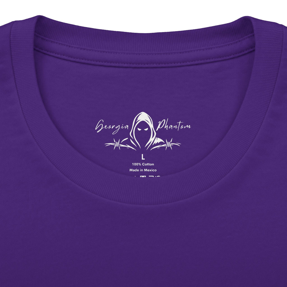 Georgia Phantom "Built From Broken" Song T-Shirt