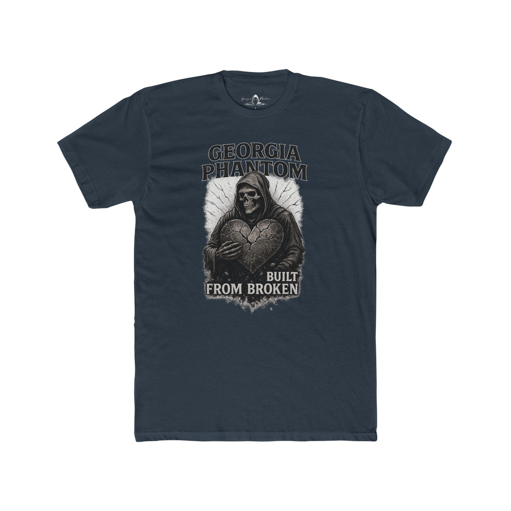 Georgia Phantom "Built From Broken" Song T-Shirt