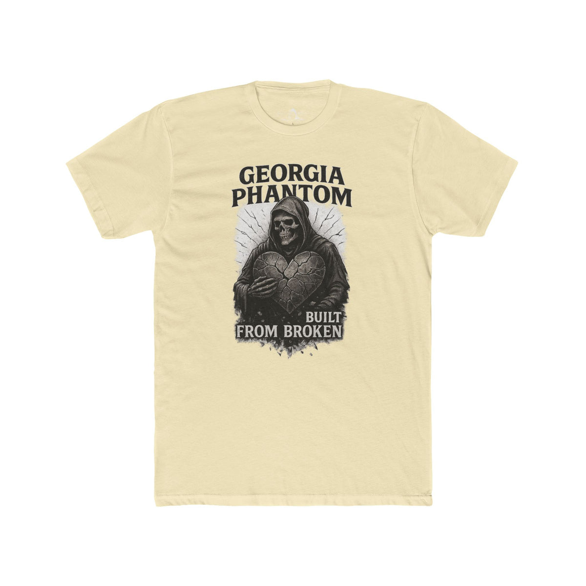 Georgia Phantom "Built From Broken" Song T-Shirt