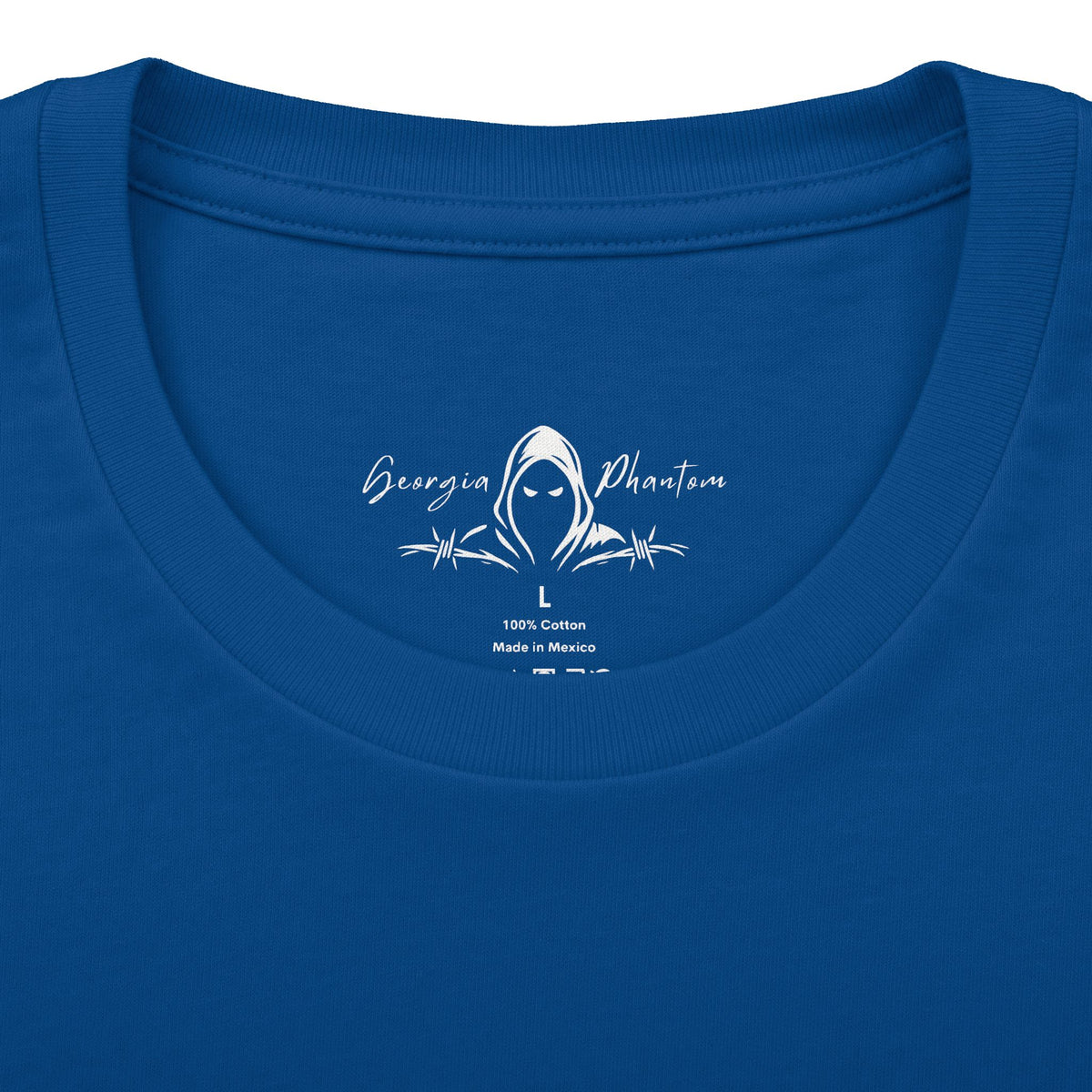 Georgia Phantom "Built From Broken" Song T-Shirt