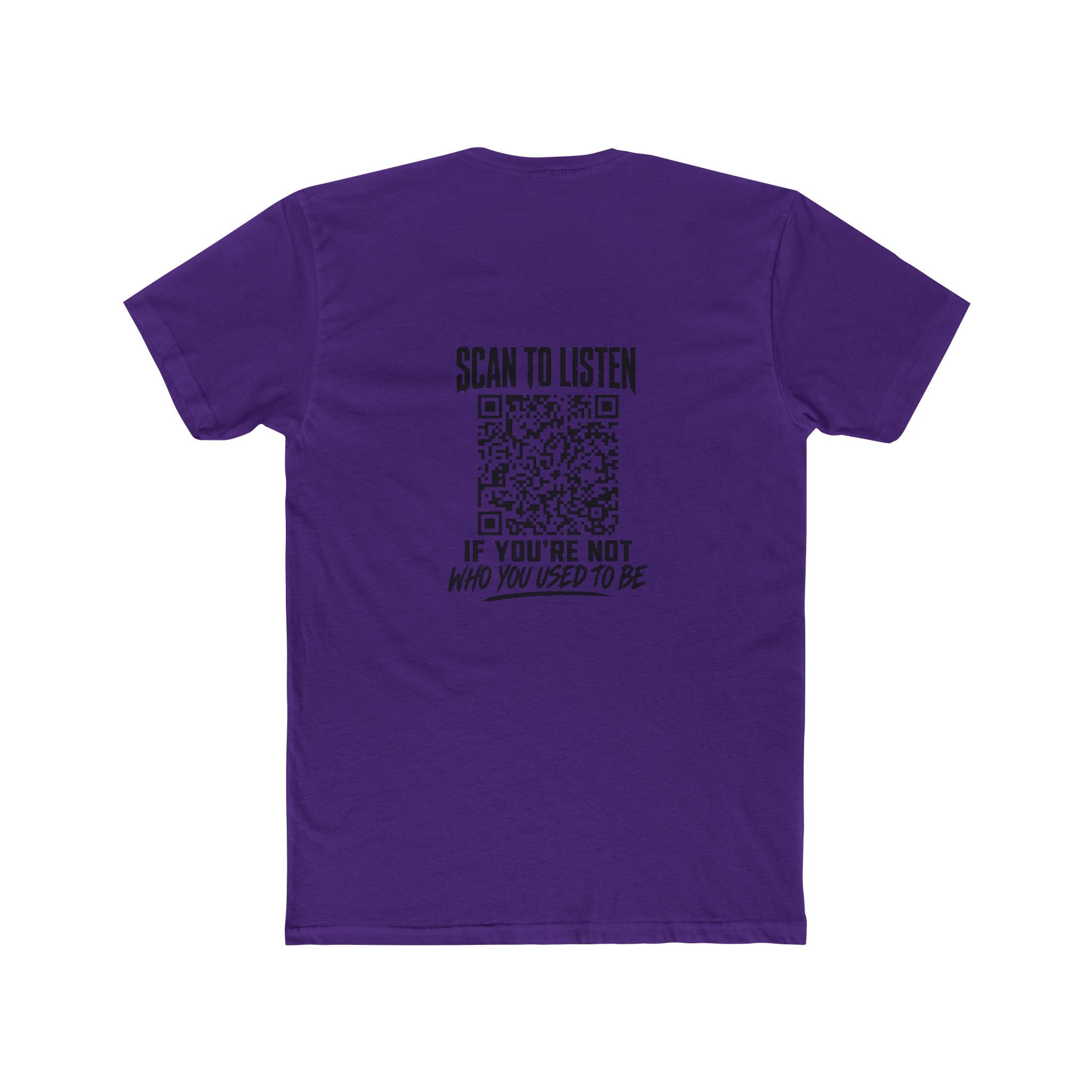 "Who I Am" Song T-Shirt